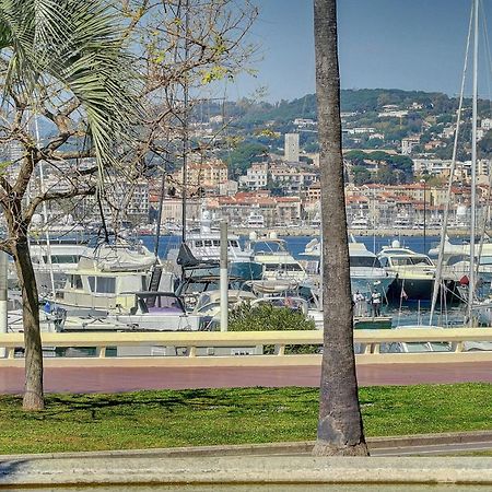 Le Palm - 100M Plage - Croisette - Verriere Cote D'Azur Κάννες Εξωτερικό φωτογραφία