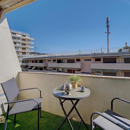 Le Palm - 100M Plage - Croisette - Verriere Cote D'Azur Κάννες Εξωτερικό φωτογραφία