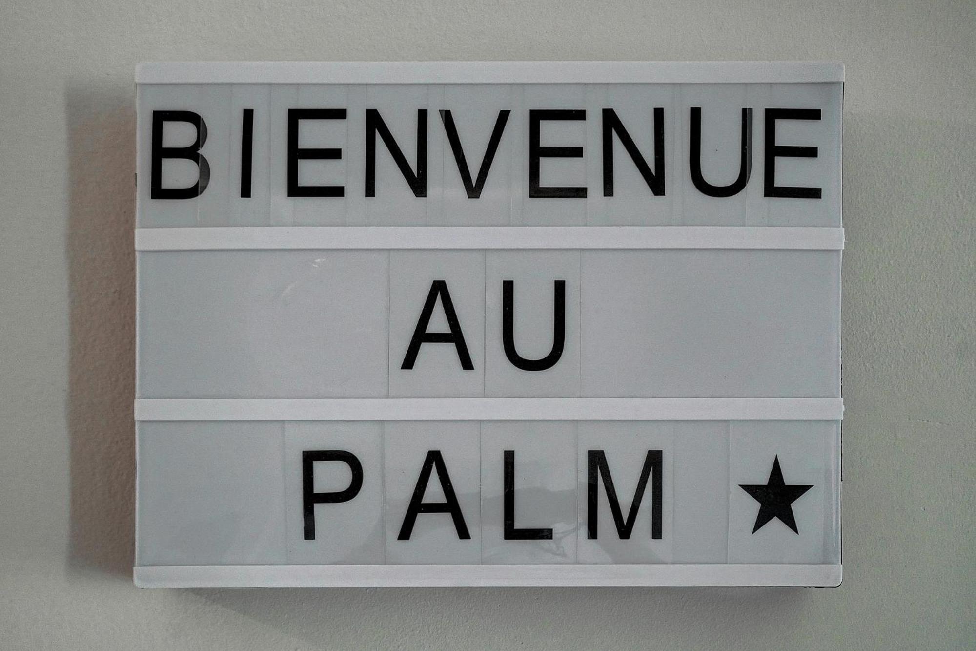 Le Palm - 100M Plage - Croisette - Verriere Cote D'Azur Κάννες Εξωτερικό φωτογραφία